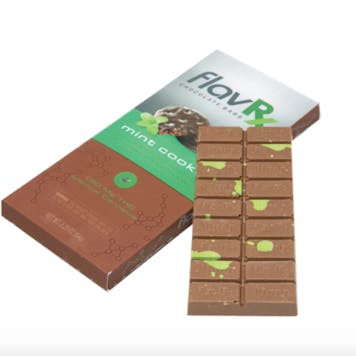 Photo of Chocolate Bars Mint Cookie, 180mg
