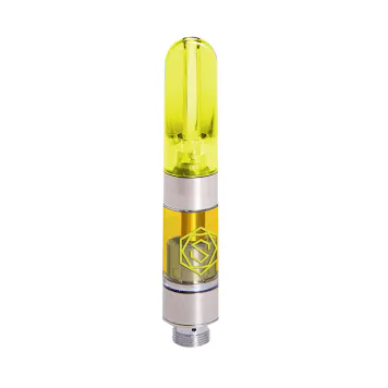 Photo of LEMON HAZE 1:1 CBD 500 mg Vape Cartridge