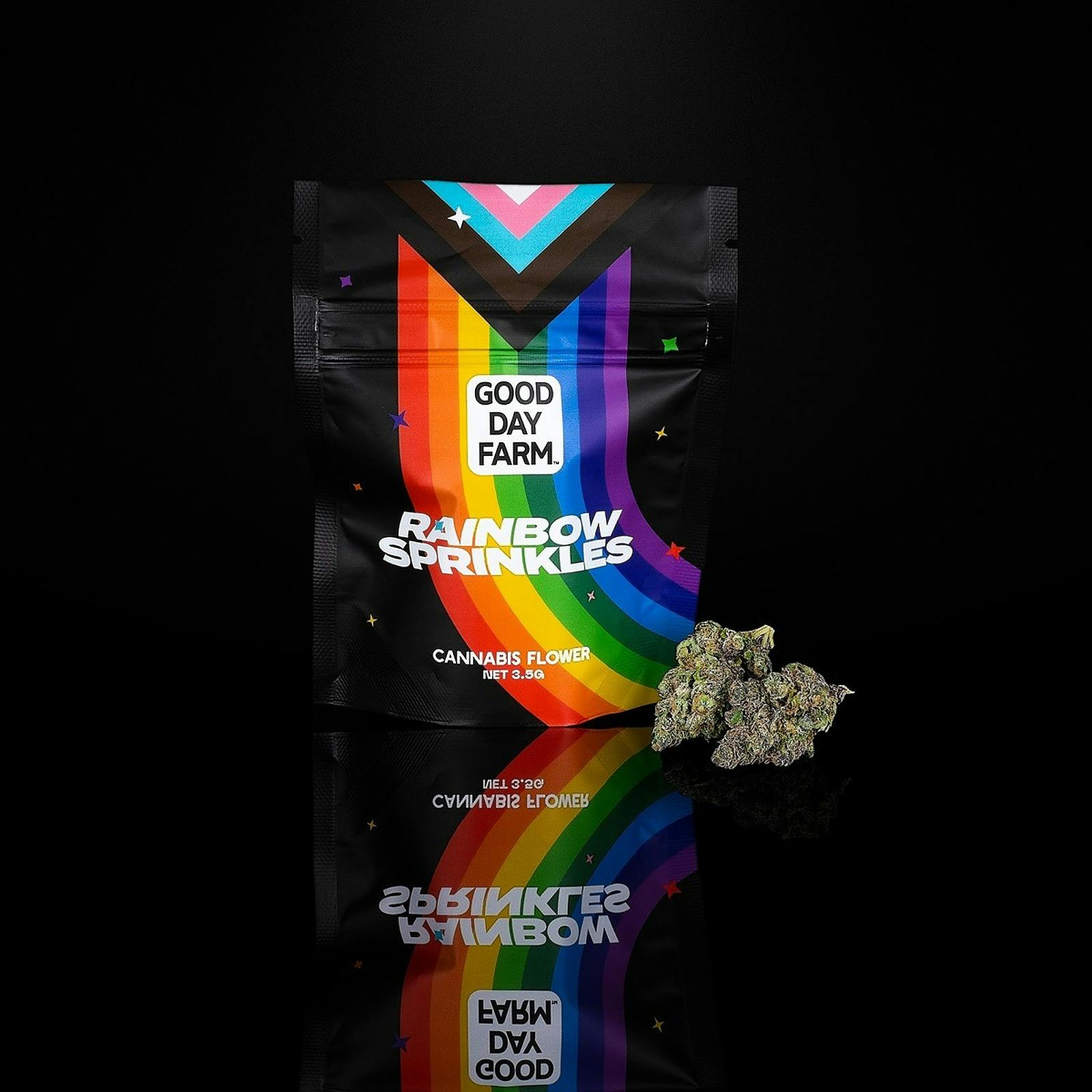 Good Day Farm Rainbow Sprinkles Leafly