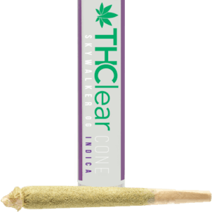 Photo of PRE-ROLL CONES - LIME
