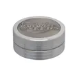 Product image for Grinder 50mm 2-piece Paradise Seeds - Silver