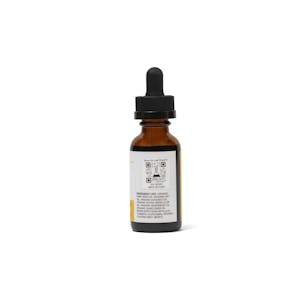 Photo of Broad Sprectrum Relief + Turmeric 0% THC Tincture 33mg / dose