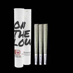 Photo of OTL 3 - 0.5g Pre-Roll - Cheesewreck - 27.87% THC