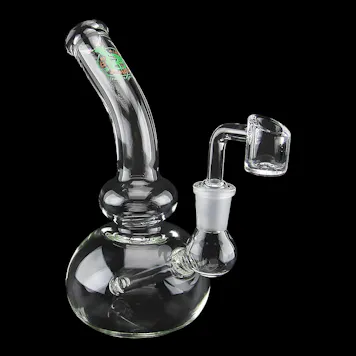 Photo of 7.5" Heavy Gordo Dab Rig - Made in California
