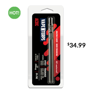 Photo of 300mg CBD ACDC Vape Pen