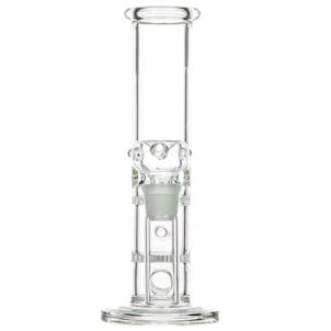 Photo of 12" Double Honeycomb Perc Water Pipe