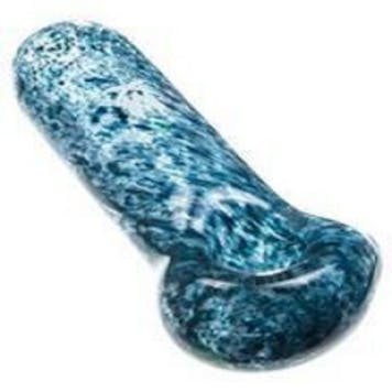 Photo of 4" Glow in the Dark Hand Pipe