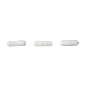 Photo of CBD 50 Capsules - Net Weight 15.6 g (30 Capsules)