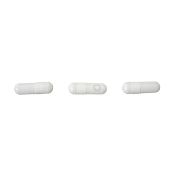 Photo of CBD 50 Capsules - Net Weight 15.6 g (30 Capsules)