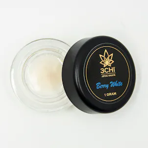 Photo of Delta 8 THC Sauce – Berry White - 1g and 3g
