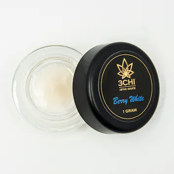 Photo of Delta 8 THC Sauce – Berry White - 1g and 3g