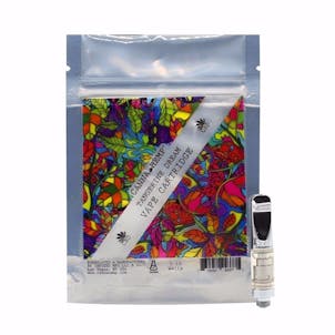 Photo of CBD Vape Cartridge Tangerine Dream