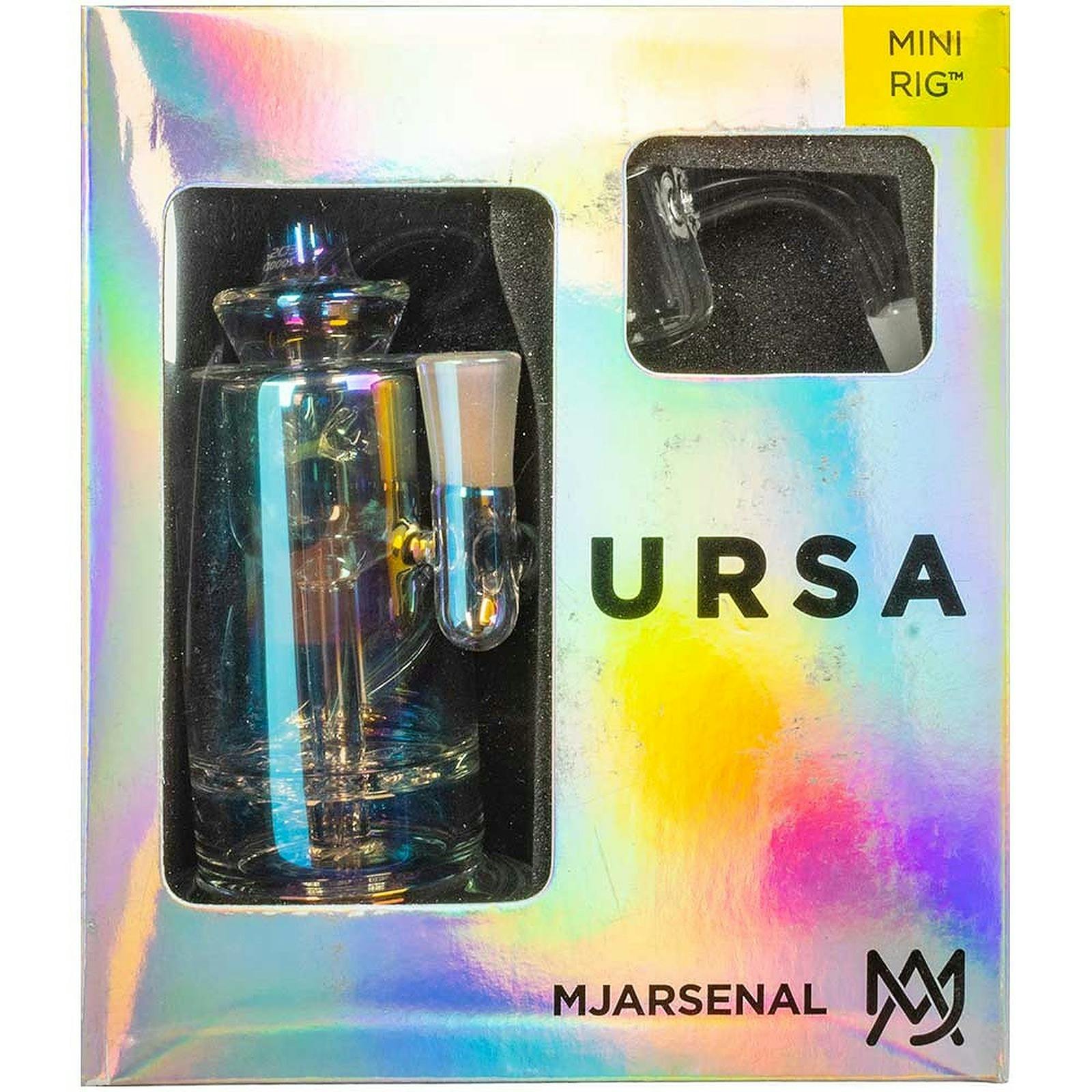 Waterbeds 'n' Stuff Ursa Mini Rig Limited Edition Leafly