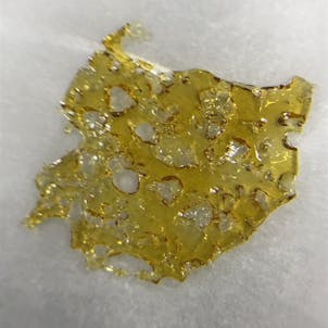 Photo of Clean Concentrates Cannabis Extract Shatter - Gummy Bears