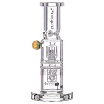 Photo of 13.5" Swiss Showerhead to Matrix UFO Super Thick Bong