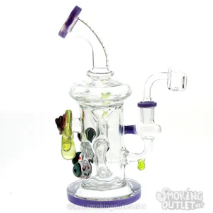 Photo of 3rd Eye Dab Rig by Illuminati Glass