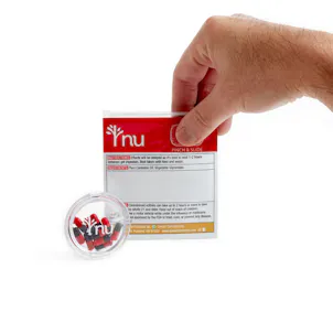 Photo of Nu Phoenix Tears Gelcaps – THC