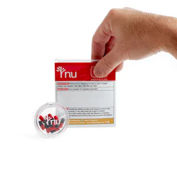 Photo of Nu Phoenix Tears Gelcaps – THC