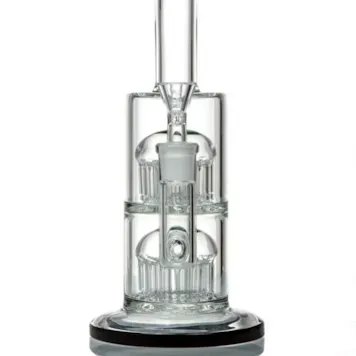 Photo of 10.5" Double 13 Arm Tree Perc Bong