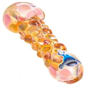 Photo of 4" Rocky Road Glass Pipe