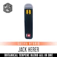 Jack Herer All-In-One Botanical Terpene Blend Cartridge 1 Gram