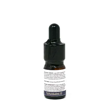 Photo of CBD Facial Serum: Anti-Aging + Daily Moisturizer
