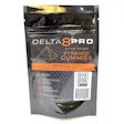 Product image for 25mg Delta 8 THC Gummies Orange 10 Count