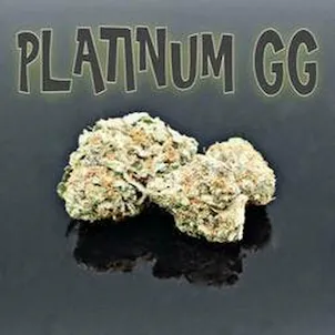 Photo of PhD - Platinum GG Flower - 21.58% THC