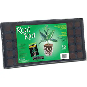 Photo of Root Riot Plant Starter Cubes