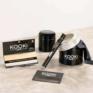 Photo of The Standard Kit | Complete Custom Weed Storage Gift Box