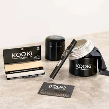 Photo of The Standard Kit | Complete Custom Weed Storage Gift Box