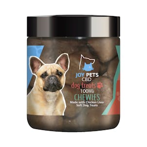 Product image for JoyPets CBD Dog Treats – Chewies