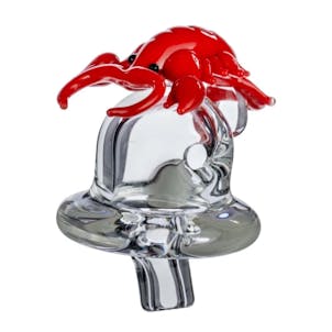 Photo of Empire Glassworks Lil’ Lobster Carb Cap