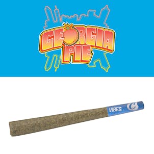 Photo of Georgia Pie 1g Preroll