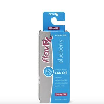 Photo of Blueberry CBD Cartridge