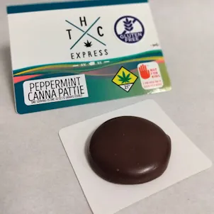 Photo of Peppermint Pattie 20mg 2-pack