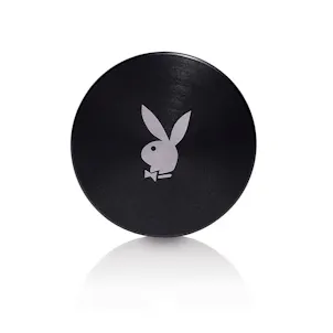 Photo of PLAYBOY by RYOT® 4pc Solid Body Grinder in Black