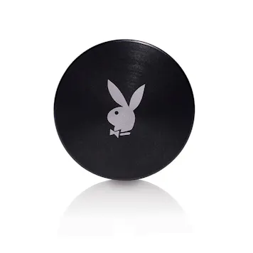Photo of PLAYBOY by RYOT® 4pc Solid Body Grinder in Black