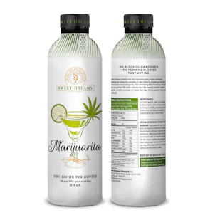 Photo of MARIJUARITA 210ml 100mg