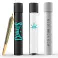 Glass Pre Roll Joint Tube with Direct Print