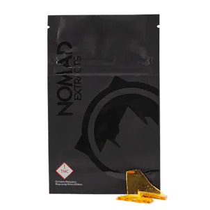 Photo of Blueberry Cream Shatter 1g