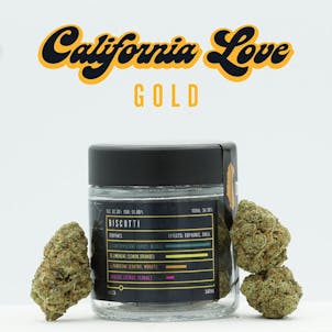 Photo of Biscotti Gold- 3.5g