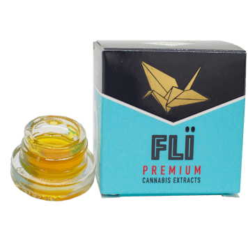 Photo of FLI Concentrates: Orange Cream 1000mg