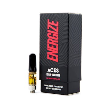 Photo of Energize Disposable Cartridge