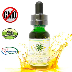 Photo of 3000 mg CBD Full Spectrum Oil- 1 oz bottle