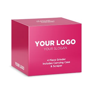 Photo of Custom Grinder Box