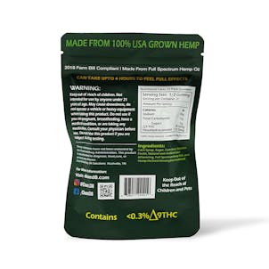 Photo of HHC + Delta 9 Gummies — 10 Pack