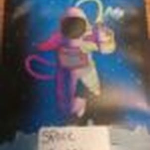 Photo of SPACE GHOST