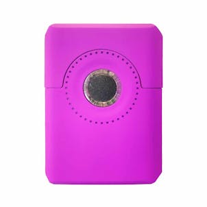 Photo of Rokin Dial 510 Thread Battery Purple