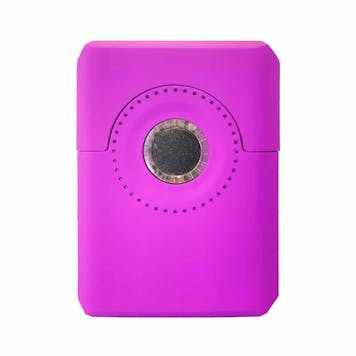Photo of Rokin Dial 510 Thread Battery Purple